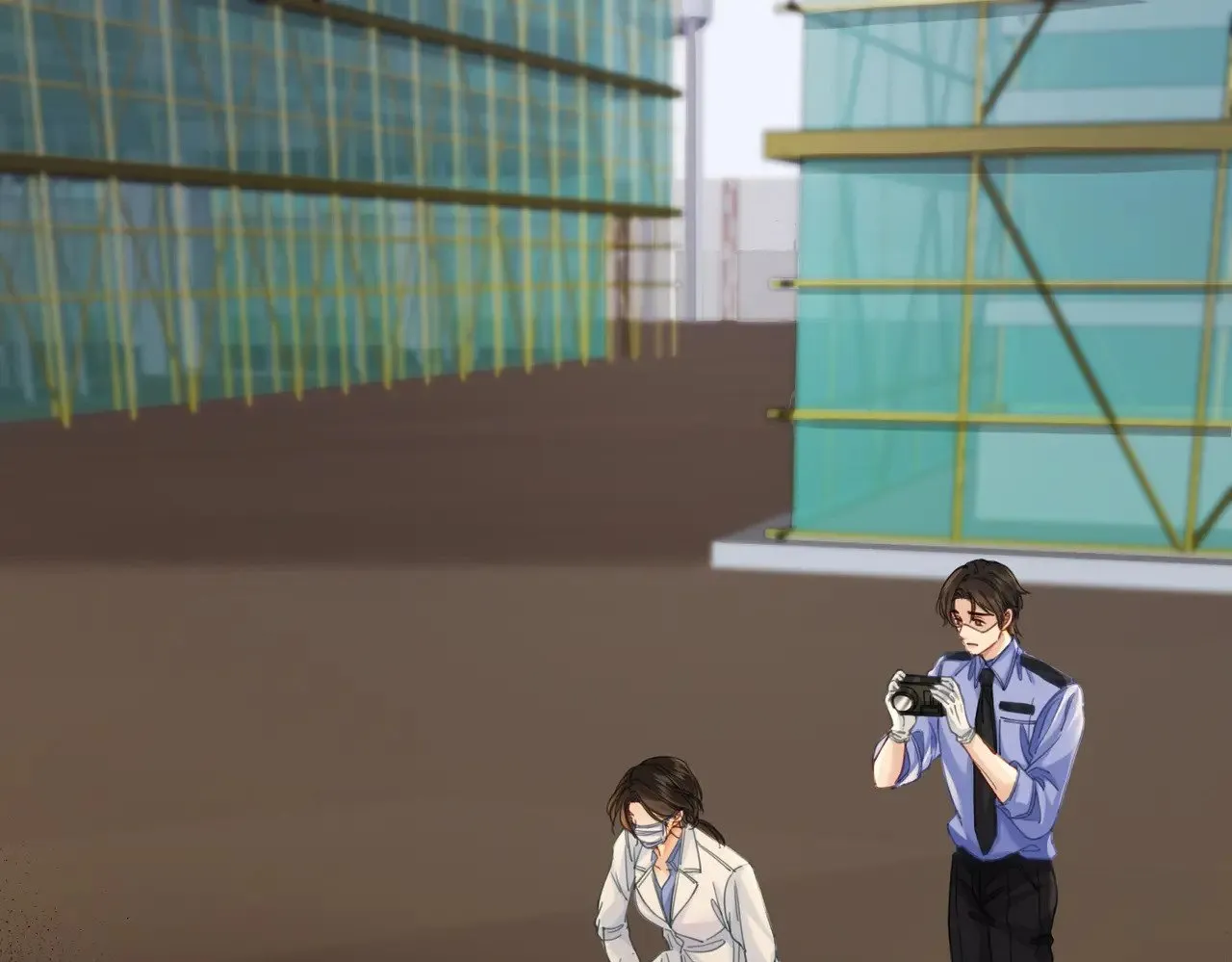 坠亡 第22页