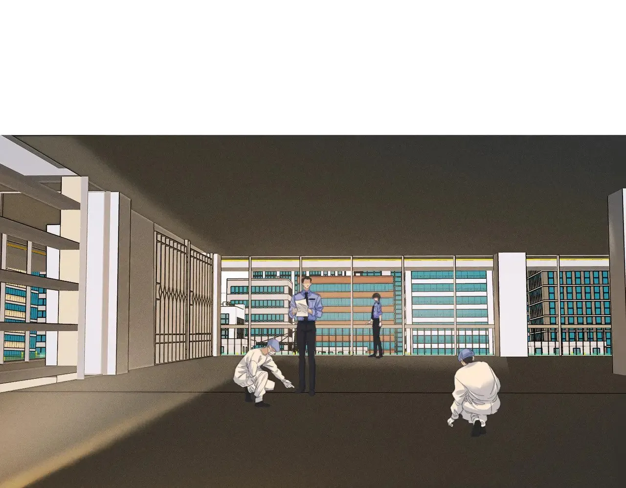 坠亡 第56页