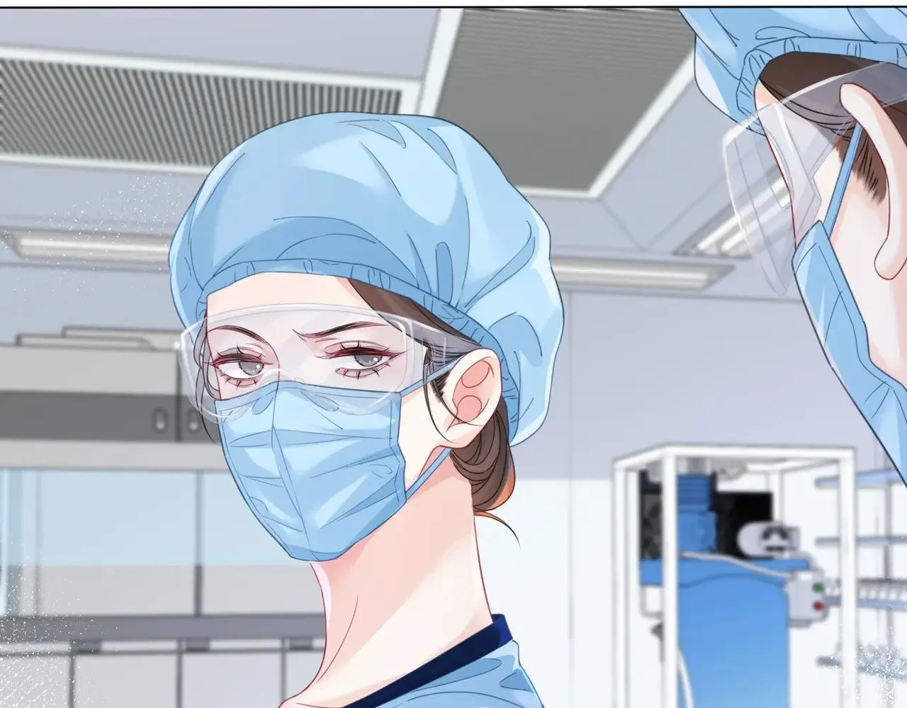 第42话 解剖开始 第51页