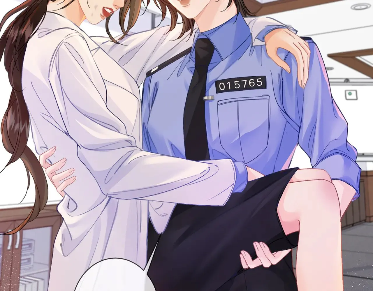 第43话 晕倒 第32页