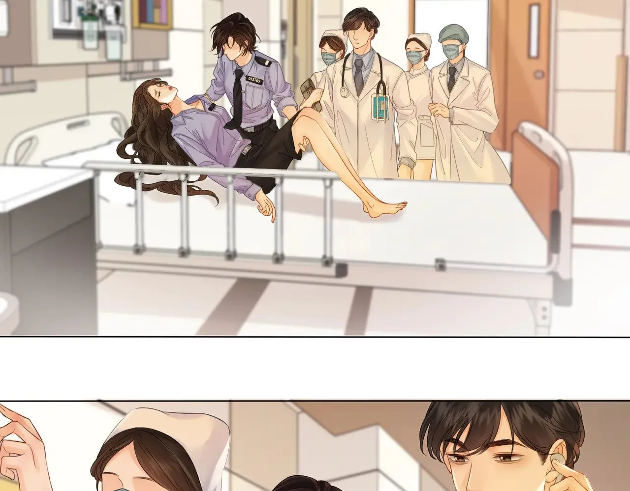 第43话 晕倒 第51页