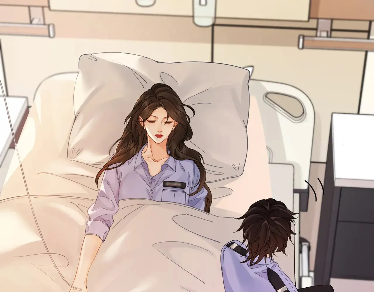 第43话 晕倒 第60页