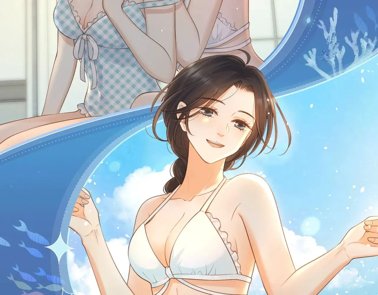 特典祈愿：8月11日 我亲爱的法医小姐 海畔秘语一键Pick 第13页