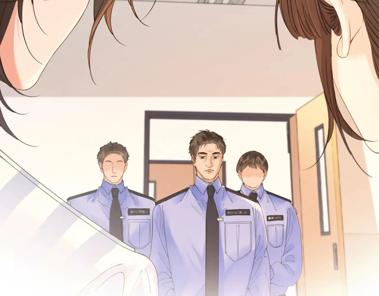 第61话 与她共进退 第21页