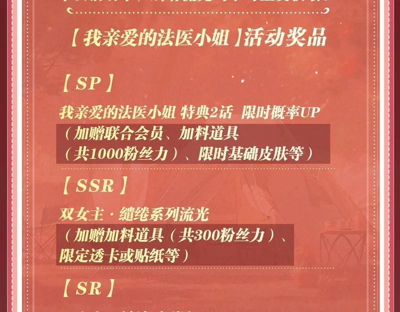 特典公开：11月13日 熟悉的体温，让她意乱情迷..... 第20页