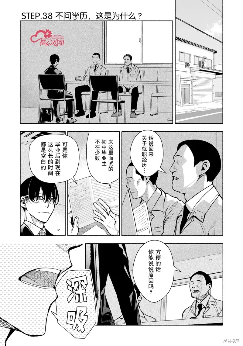第38话 第1页