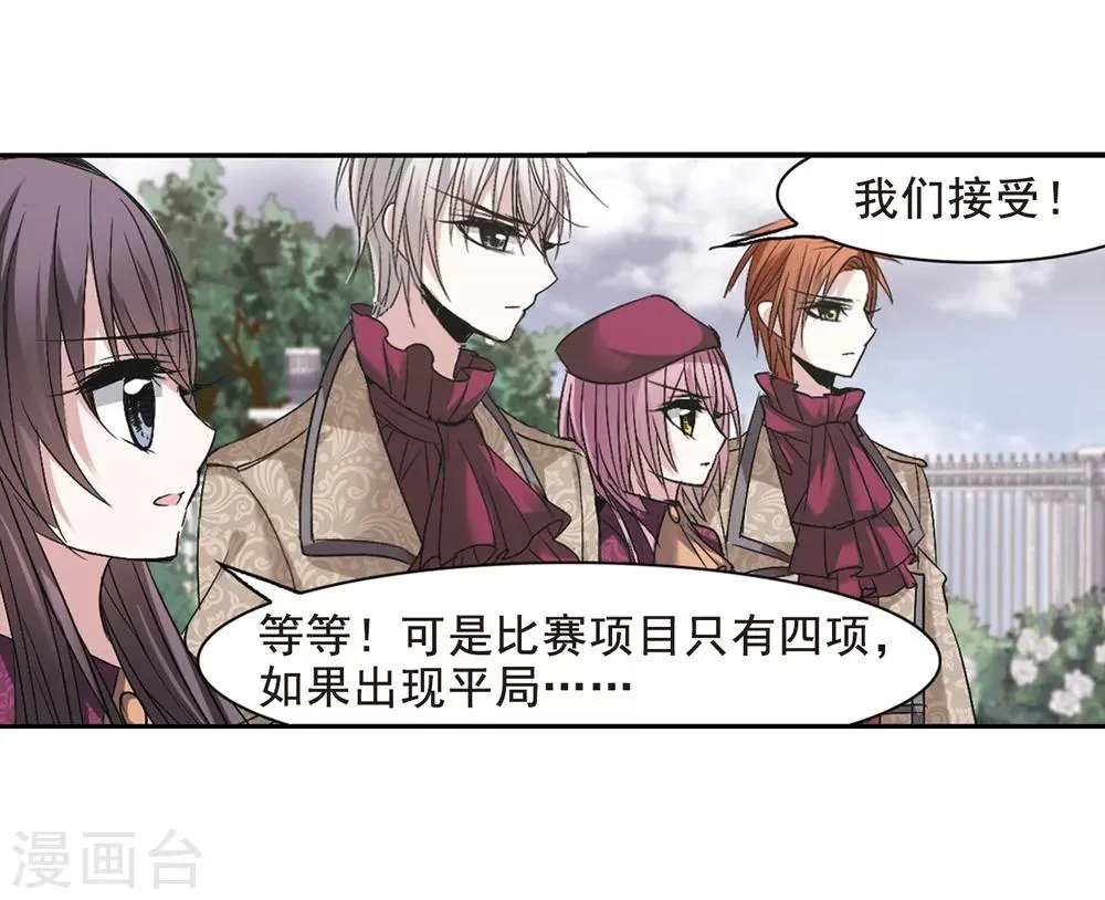 第165话 比赛开始！1 第7页