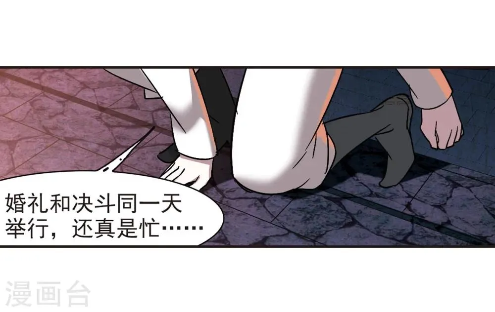 第281话 充满阴谋的婚礼4 第15页