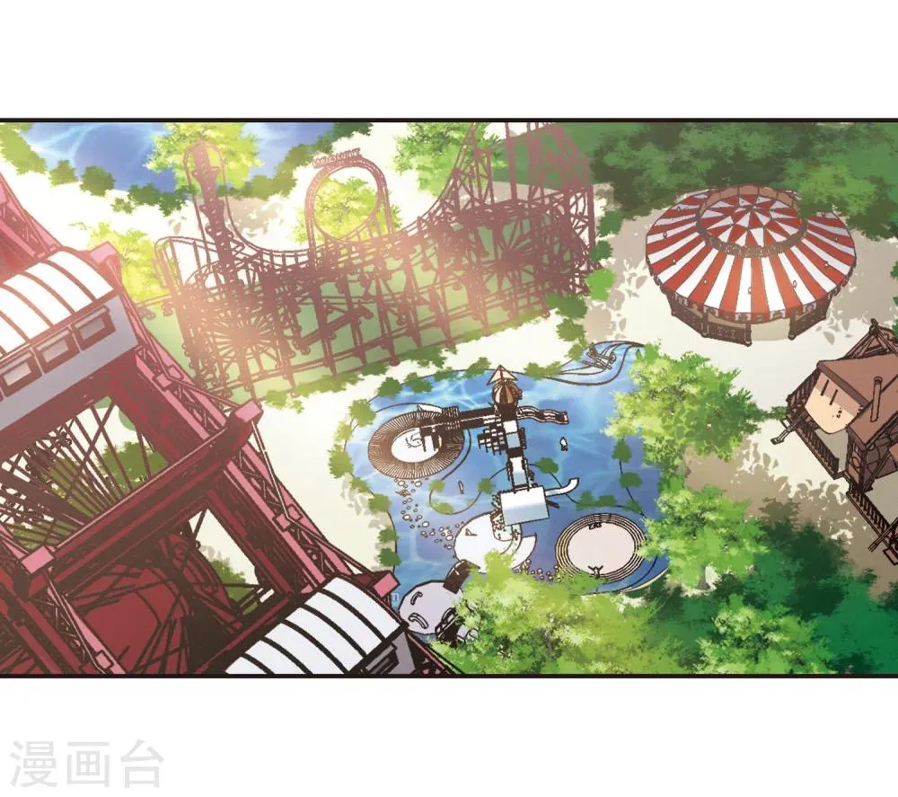 第340话 花朝月夕3 第27页