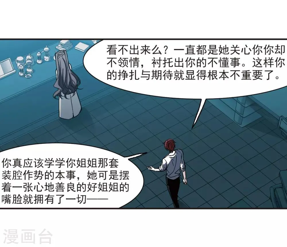 第347话 小女人1 第23页