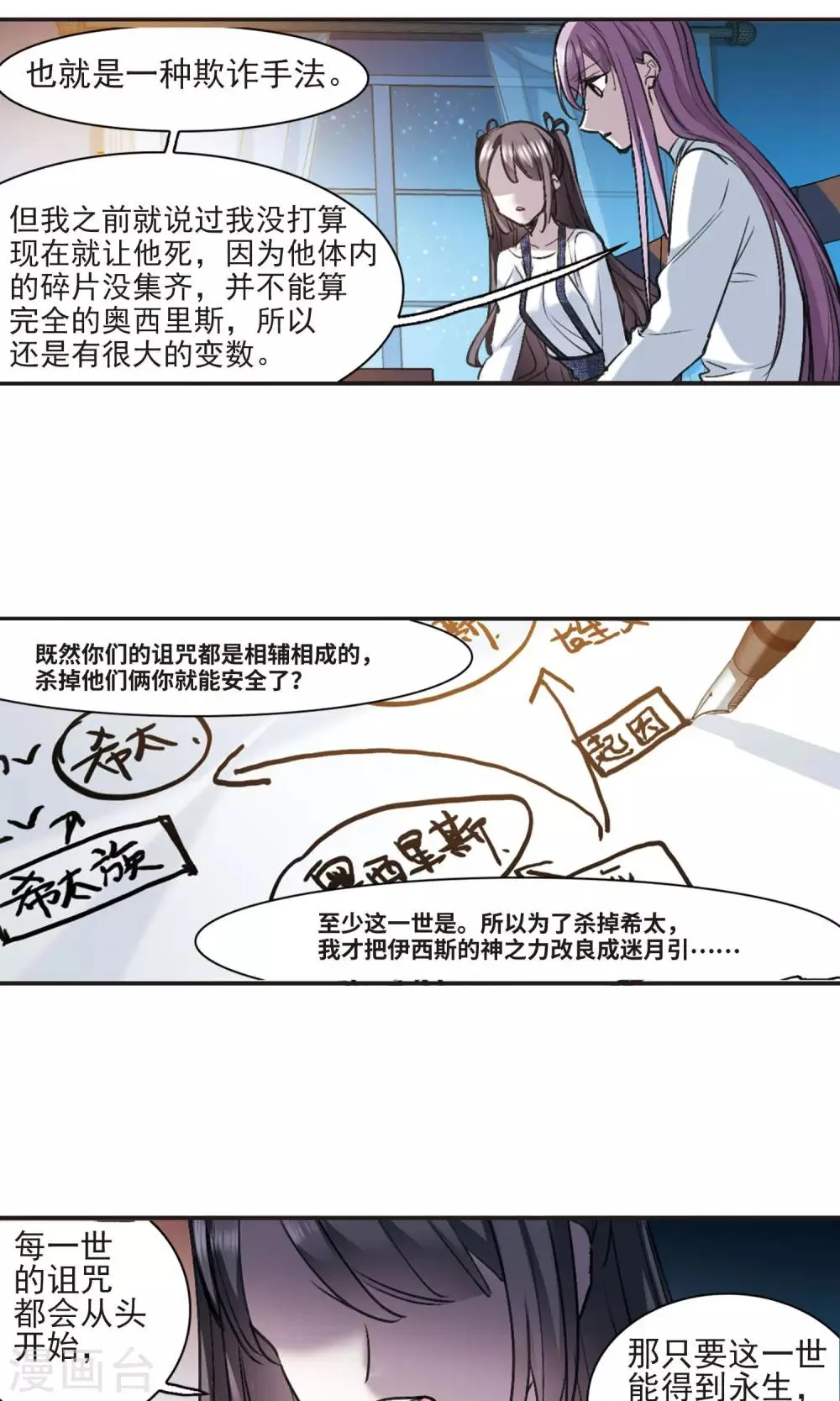 第428话 南宫夕颜的选择1 第17页