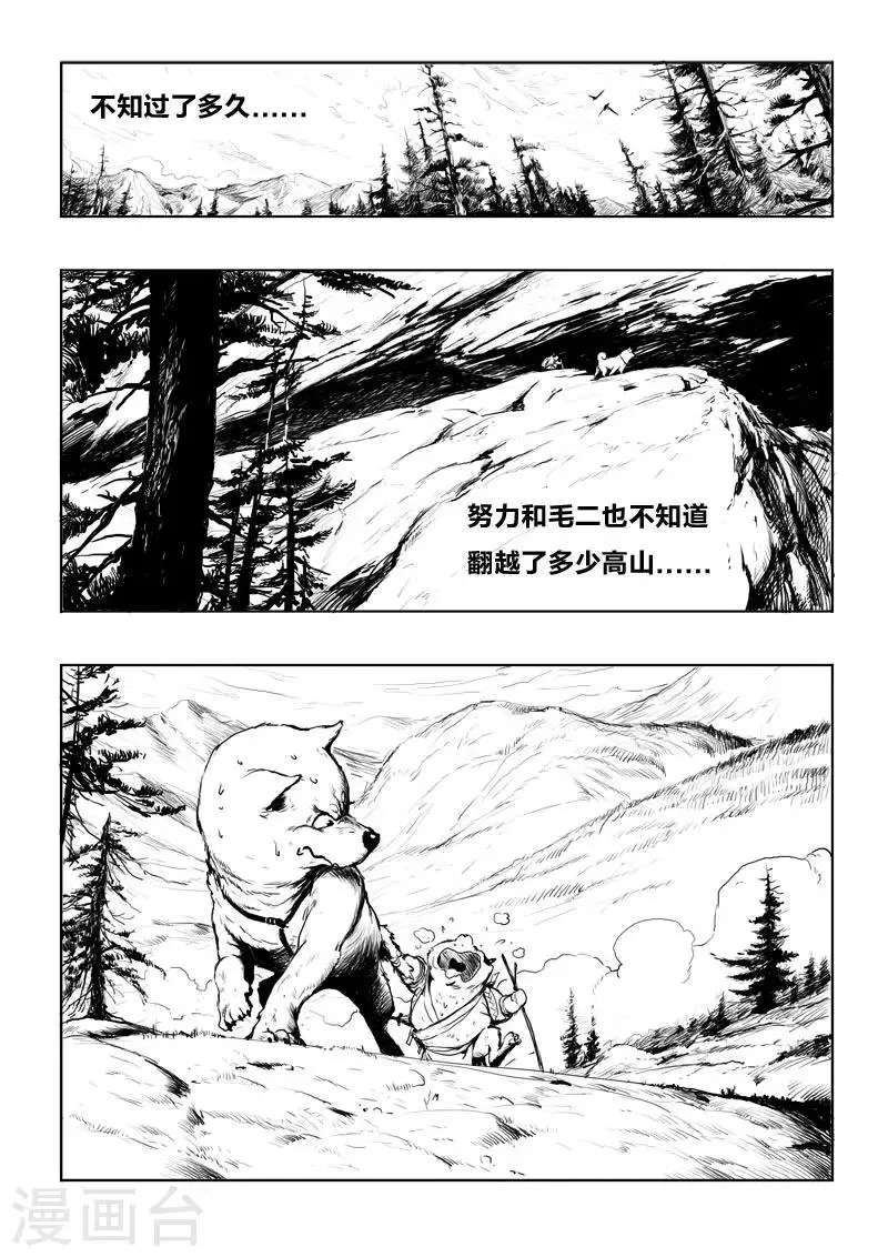 第11话 青丘 第1页