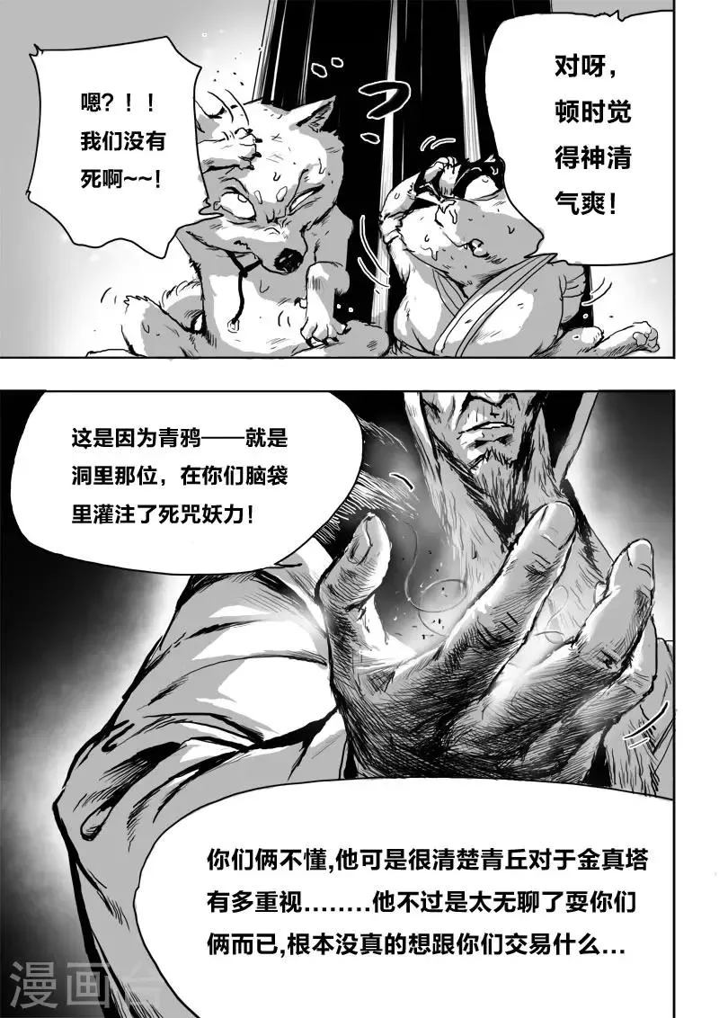 第17话 仙豆的秘密 第13页