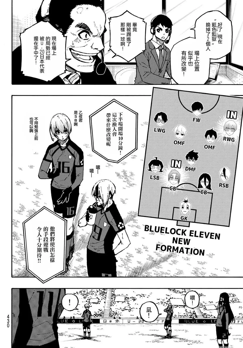 第128话 交替戏码 第17页