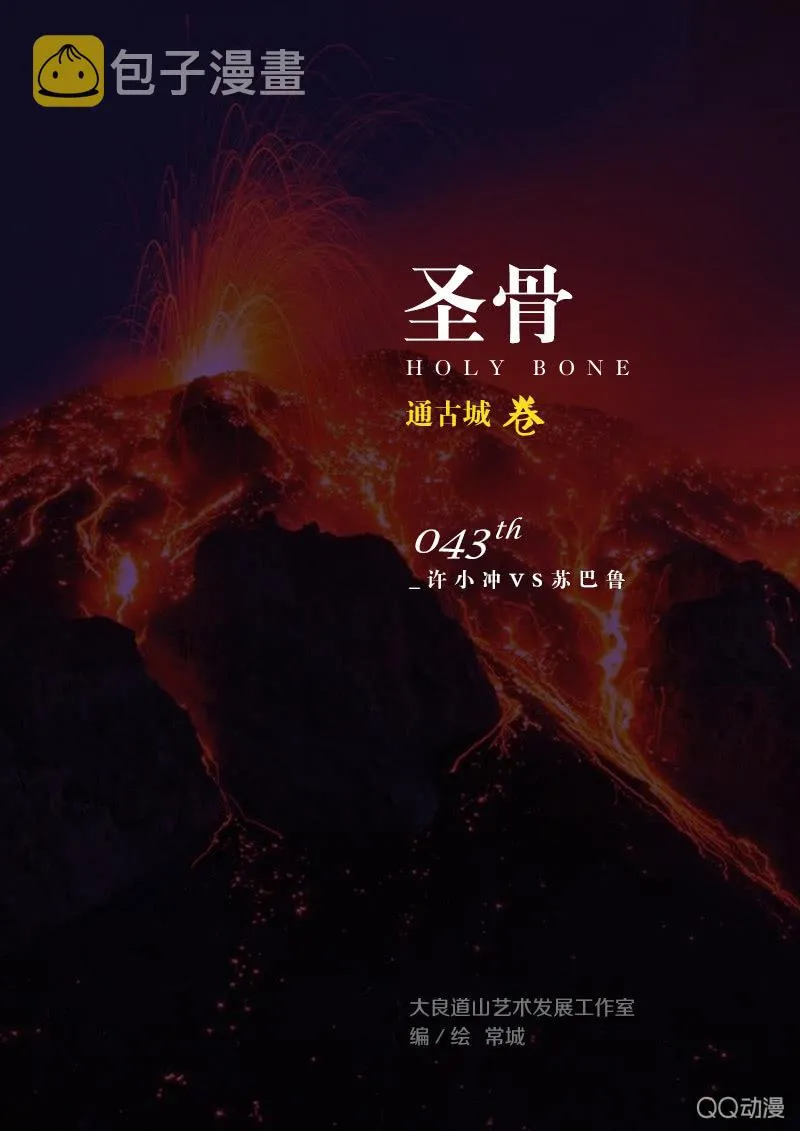 第43话 许小冲VS苏巴鲁 第2页