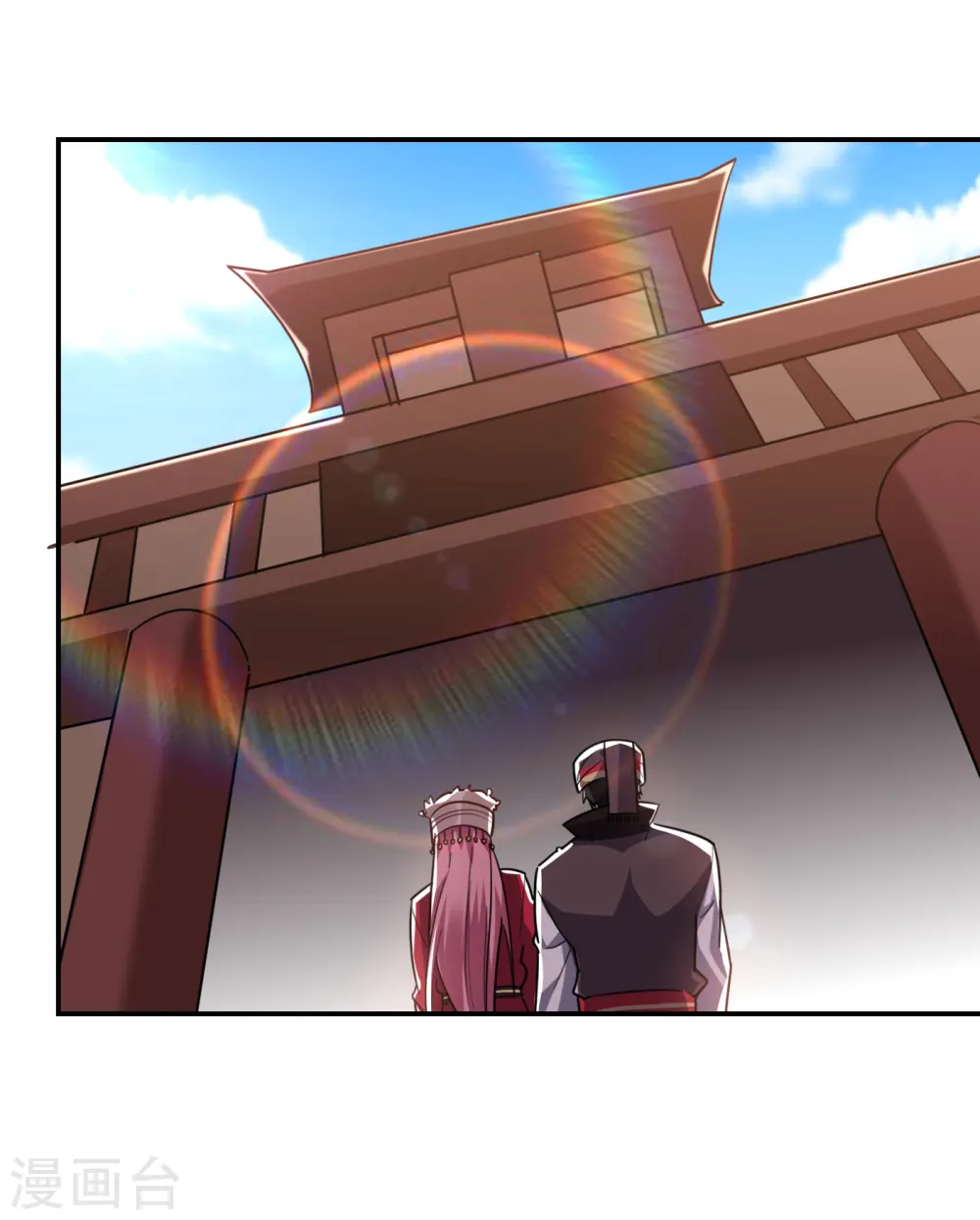 第162话 有人擅闯神庙？ 第19页
