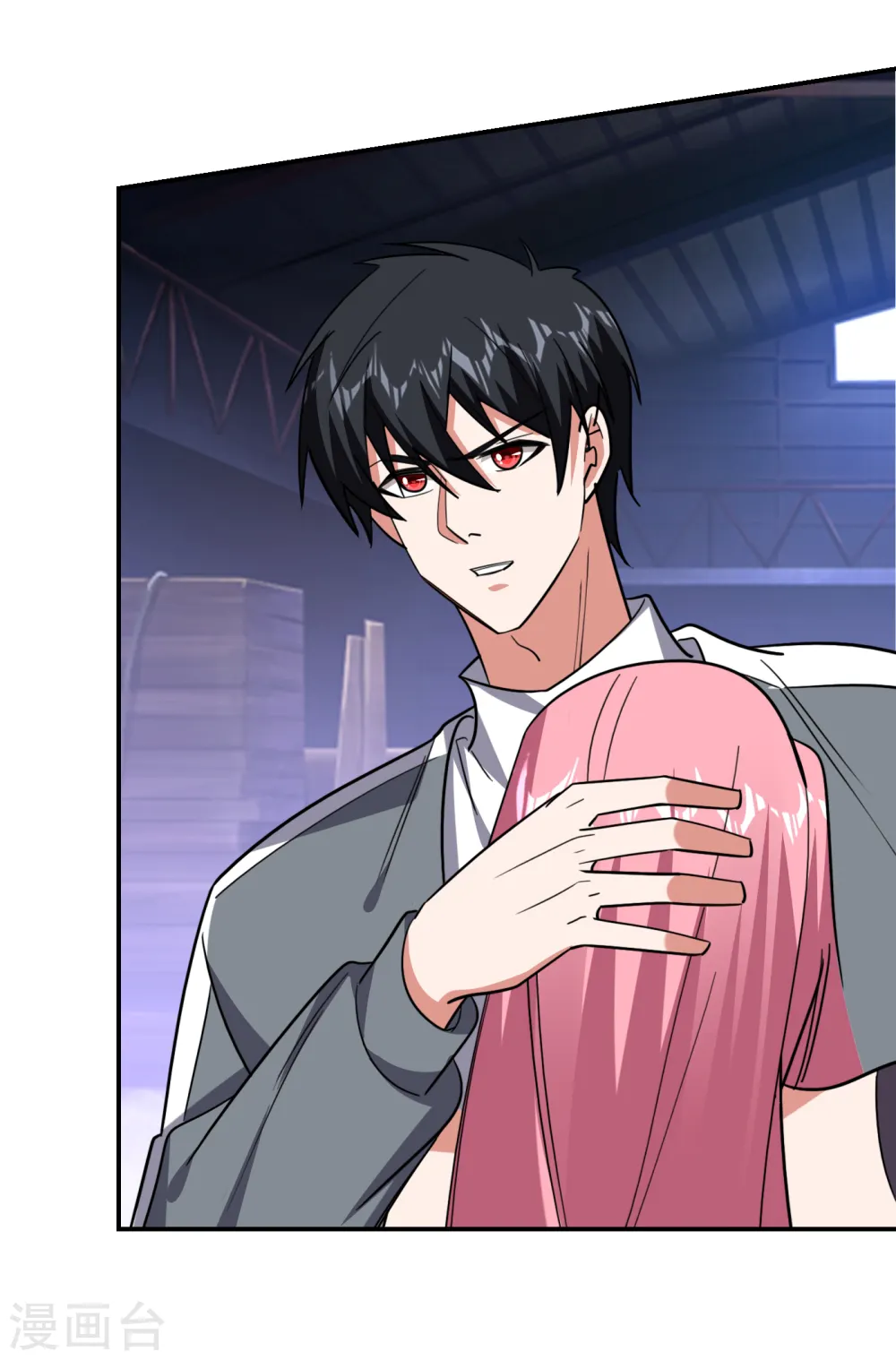第159话 连战神也是罗峰的舔狗 第2页