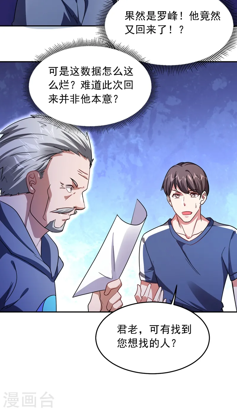 第129话 他是故意放水的？ 第25页