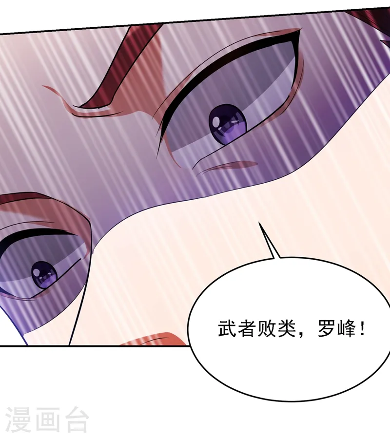 第109话 讨伐武者败类，罗峰！ 第26页