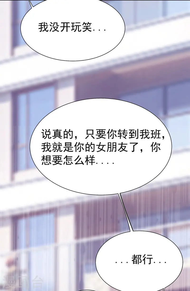 第77话 当我男朋友吧！ 第21页