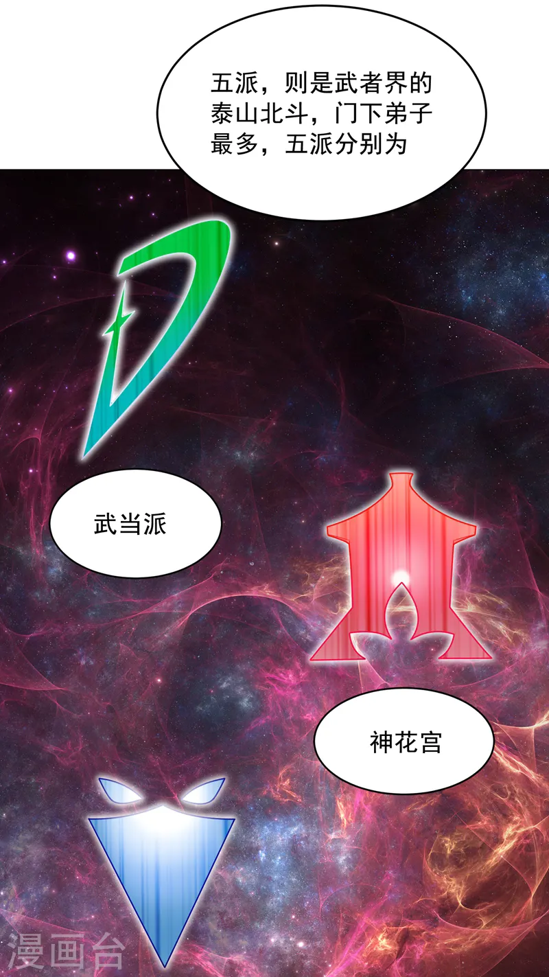 第67话 真正的武者世界！ 第16页