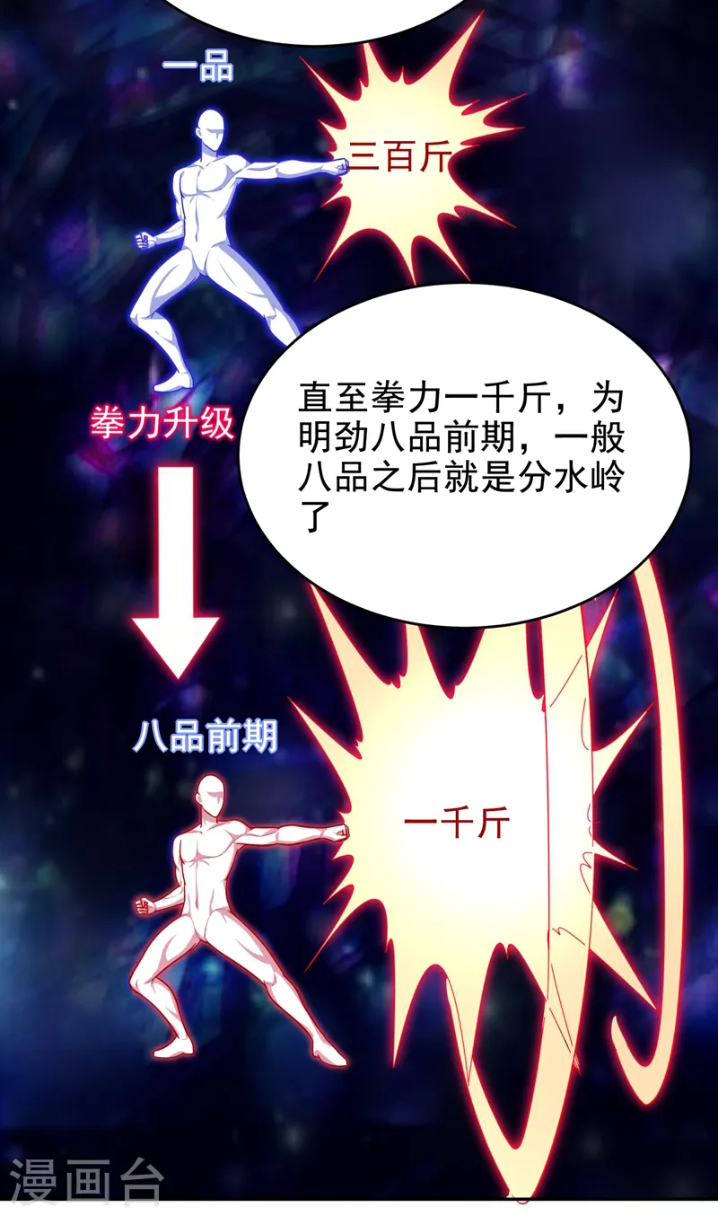 第54话 华夏秘门——轩辕阁！ 第13页