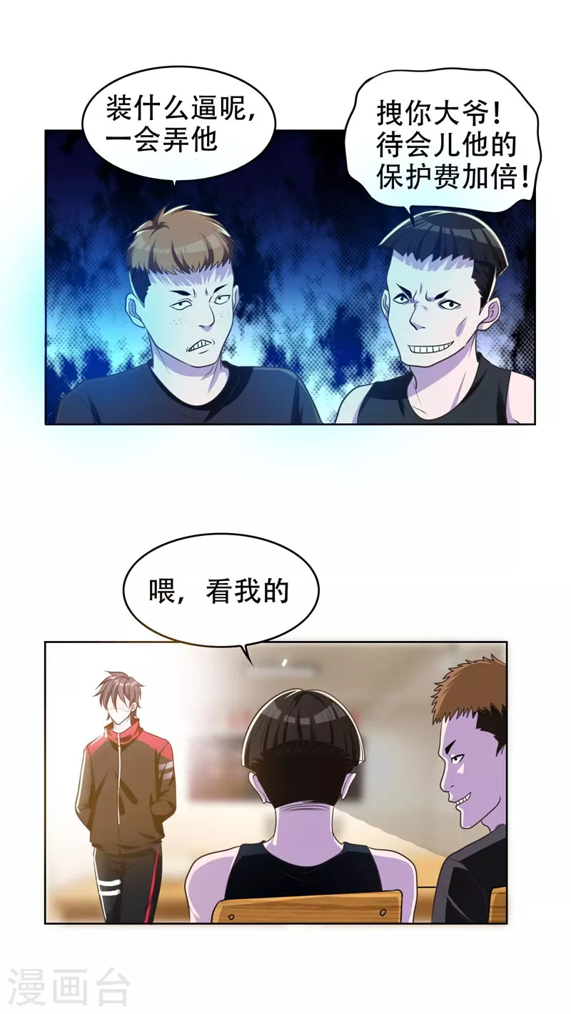 第4话 强压地头蛇 第1页