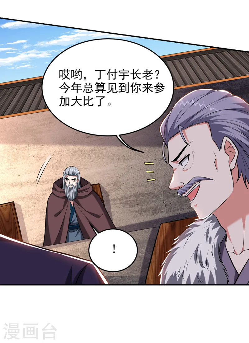 第401话 我会赢了所有人 第20页