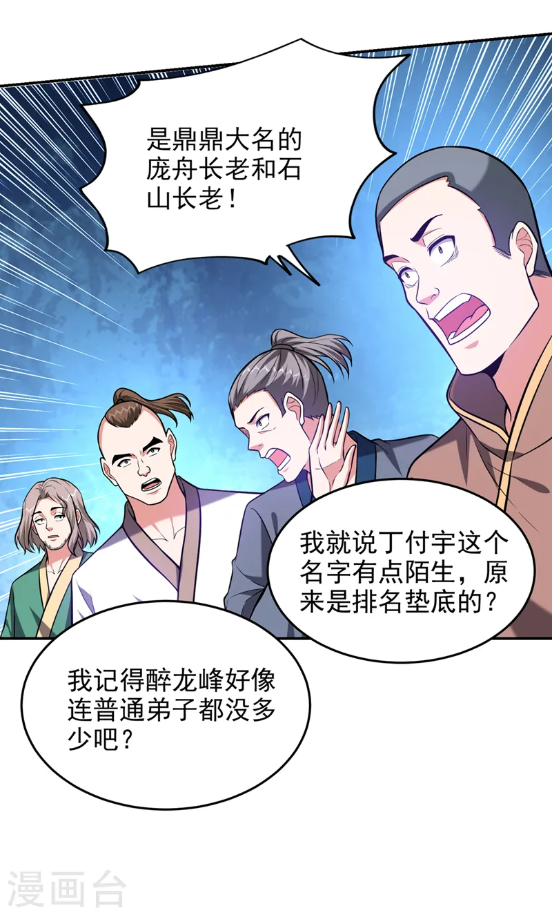 第399话 我愿意拜你为师！ 第10页