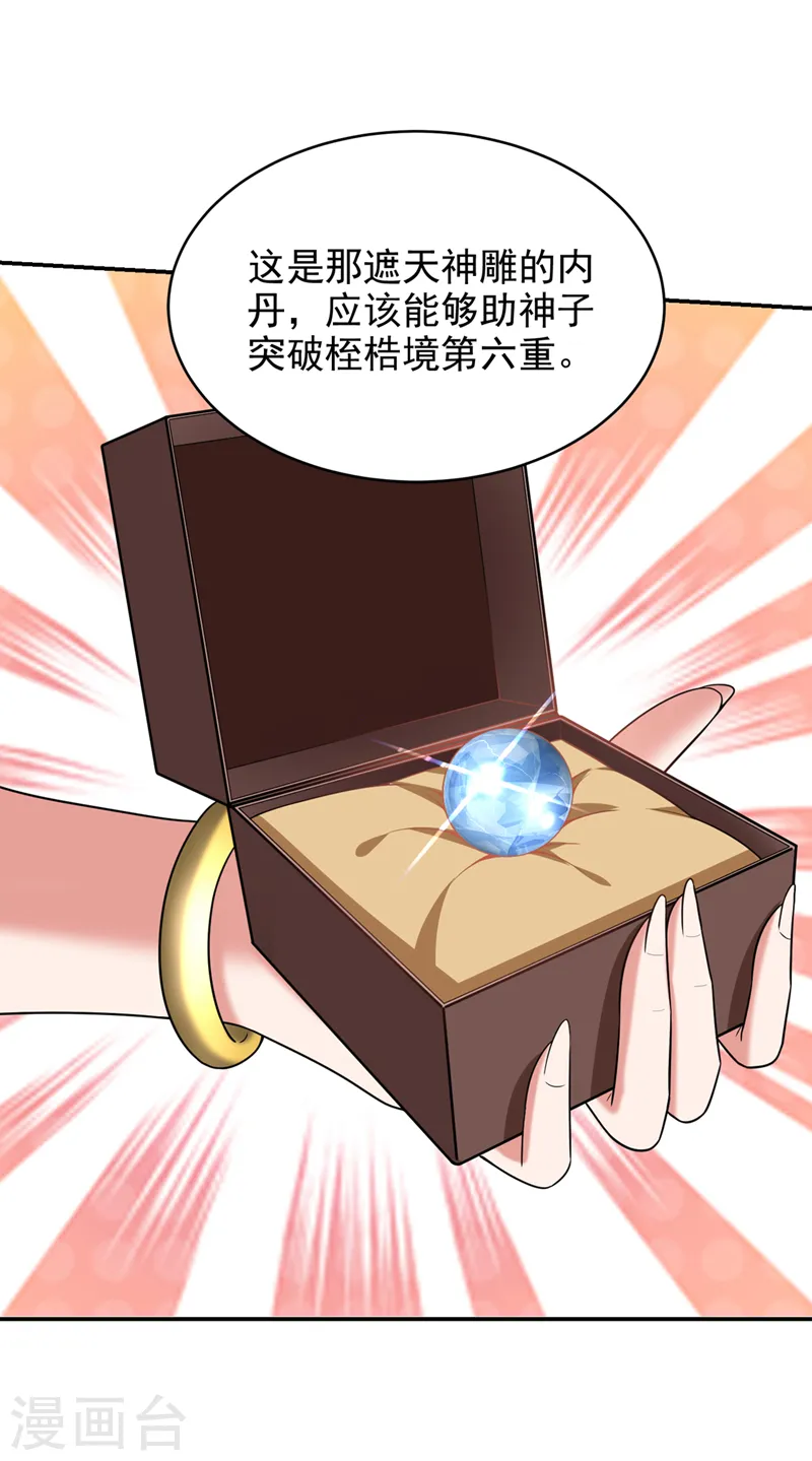 第374话 我要炼制异兽丹！ 第13页