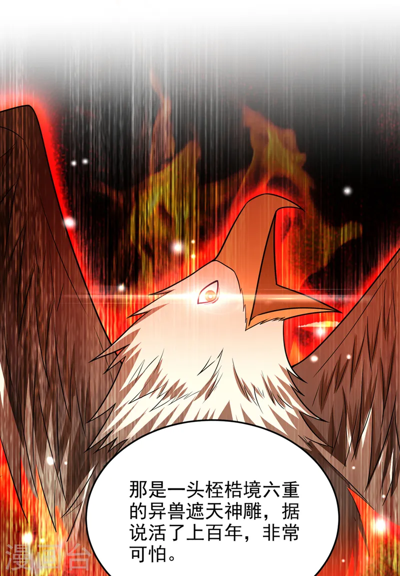 第370话 这就是遮天神雕？ 第10页