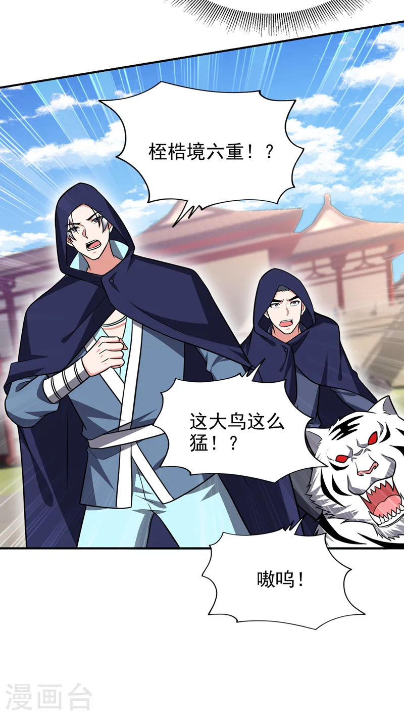 第370话 这就是遮天神雕？ 第29页