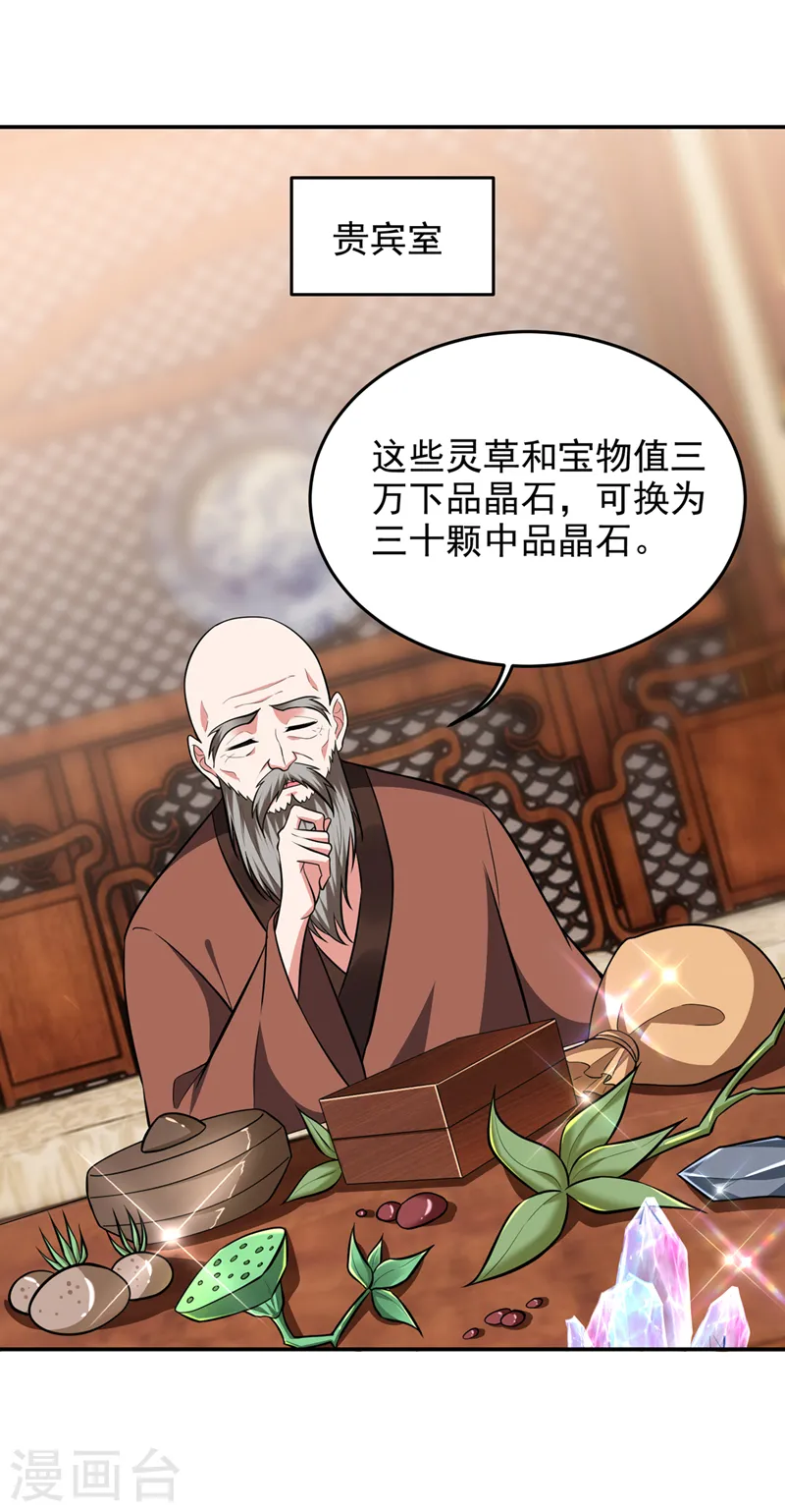 第356话 进入天狱境地 第19页