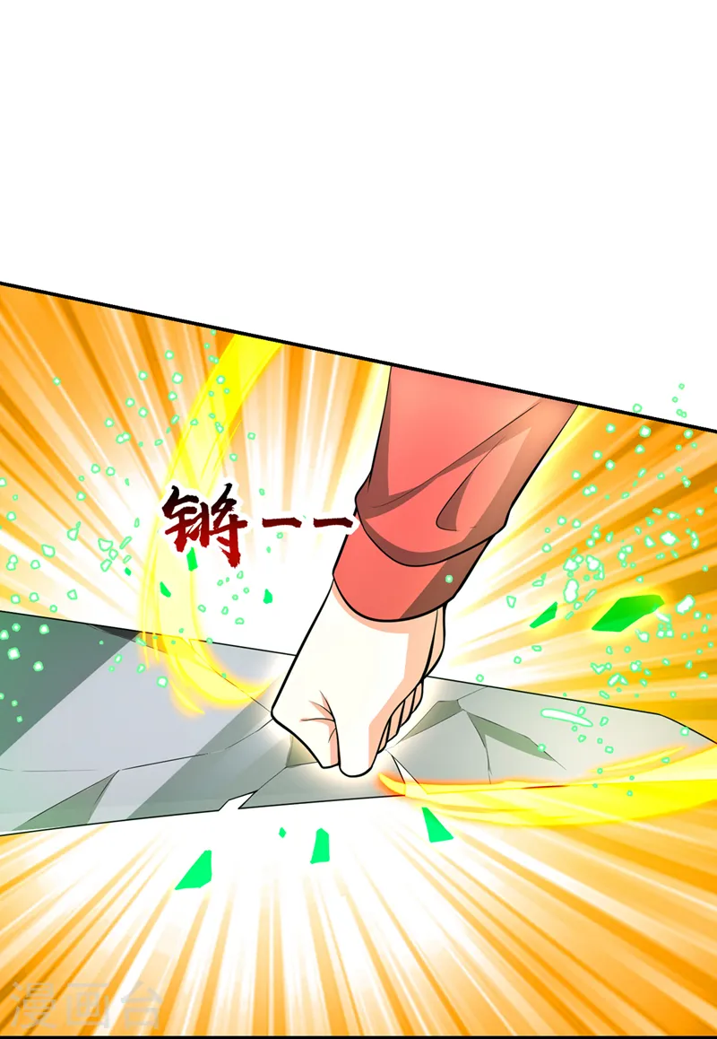 第355话 终于肯出手了？ 第1页