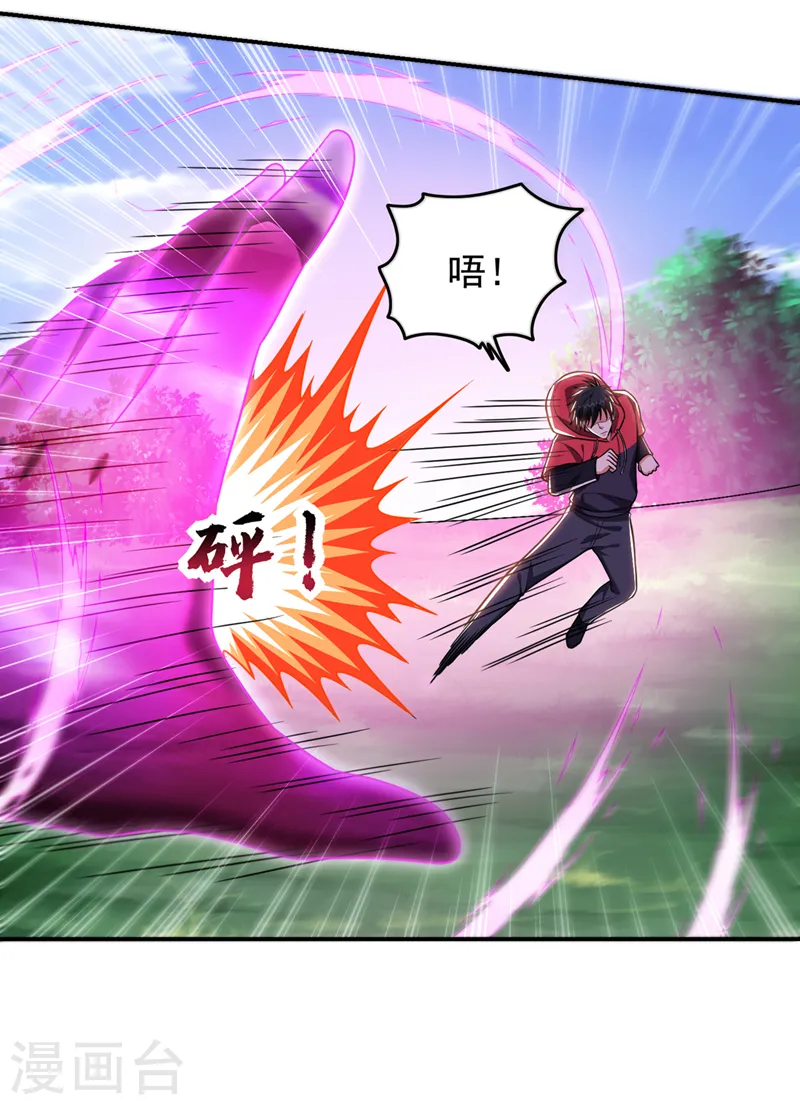 第341话 又一个桎梏境二重！ 第11页