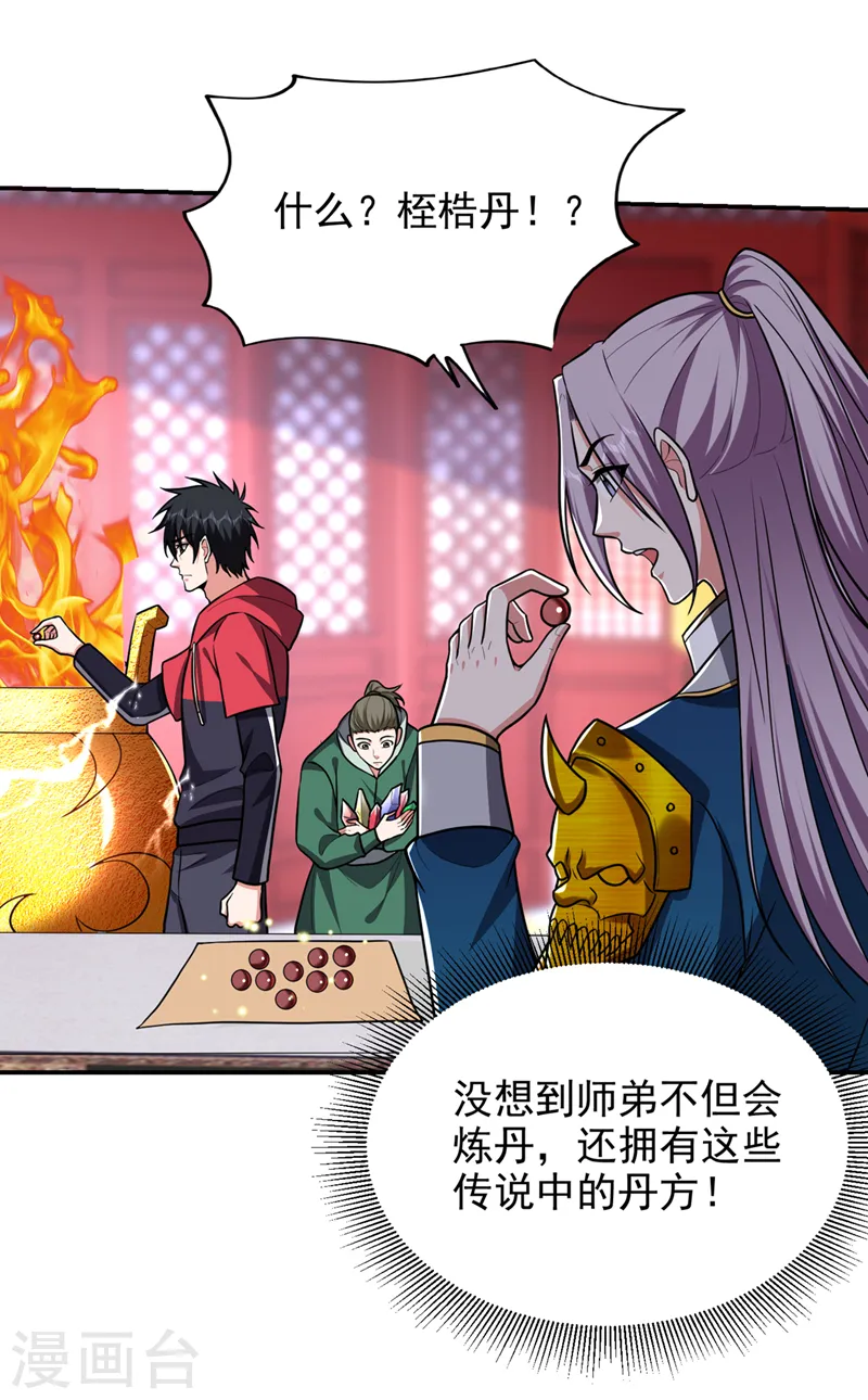 第336话 踏平蛮天教！ 第15页