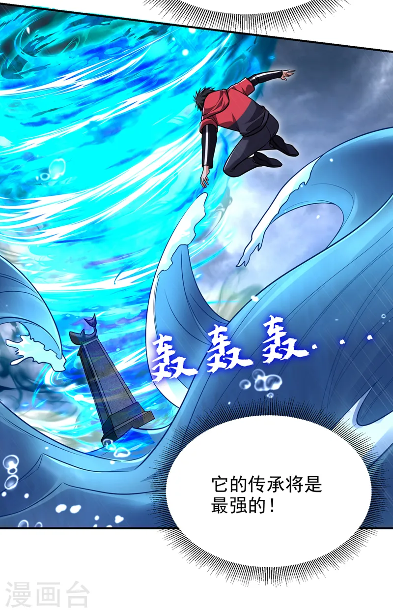 第333话 最后的传承 第34页