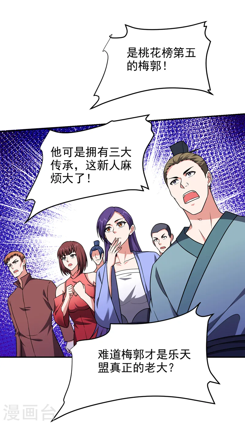 第323话 你偏要自寻死路？！ 第14页