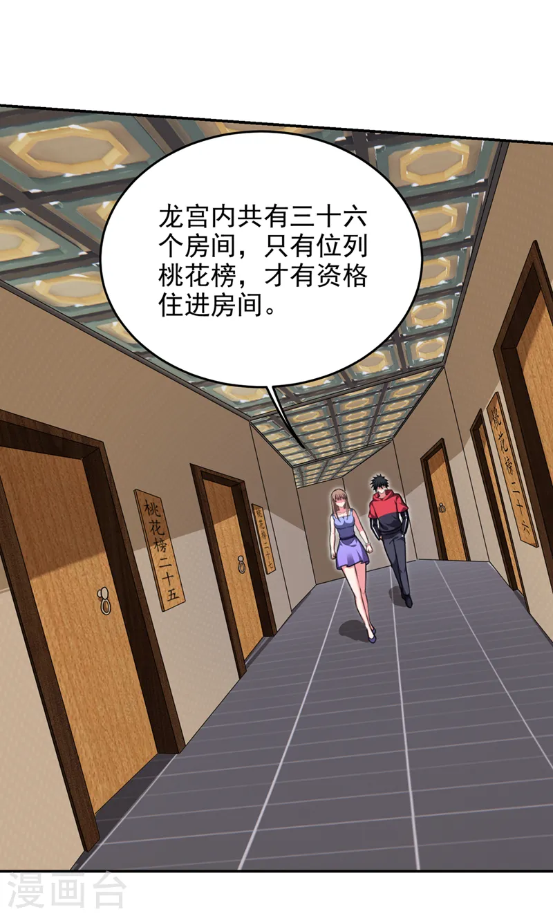 第320话 这里究竟是什么地方 第19页