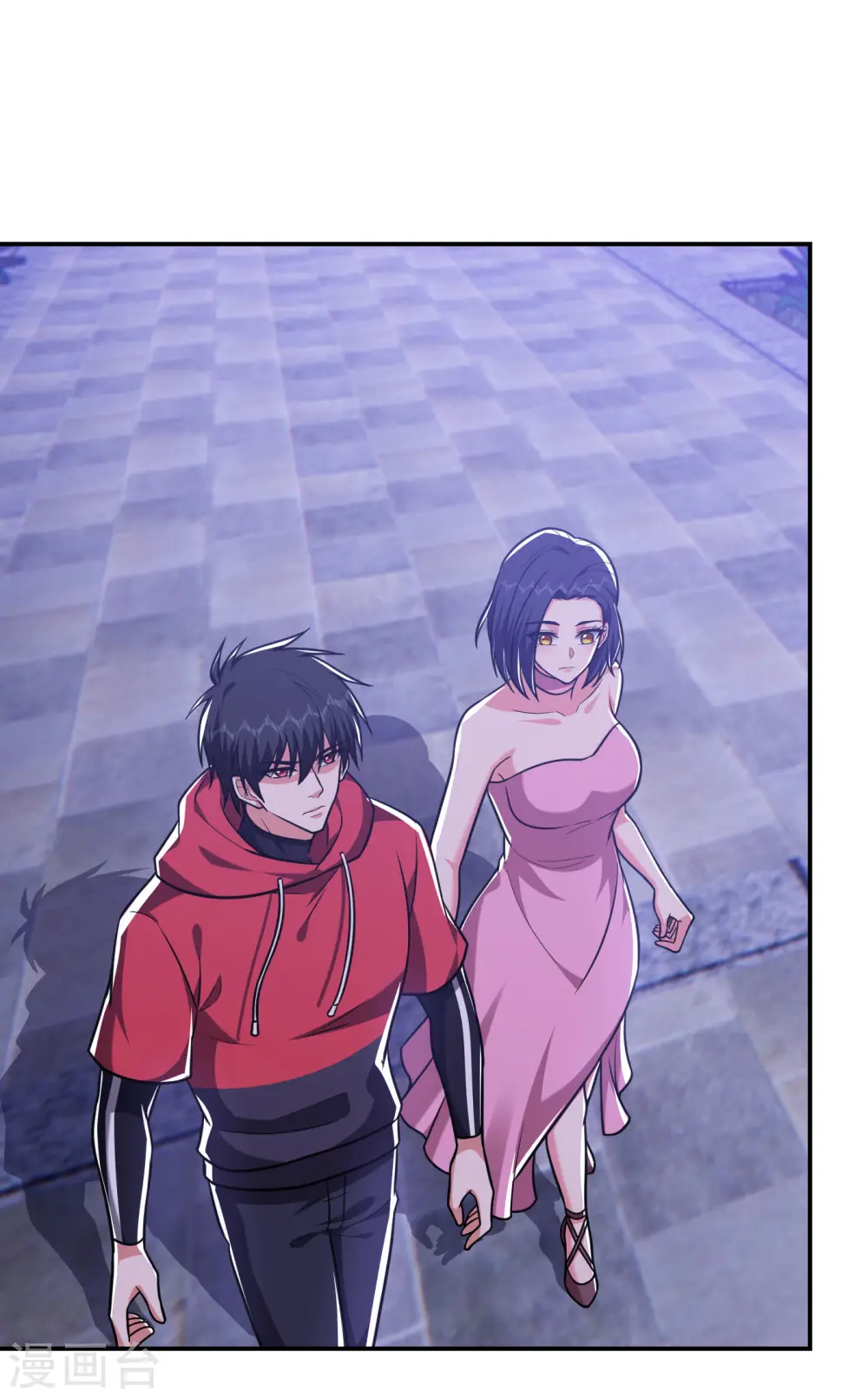 第273话 白家有内鬼？！ 第25页