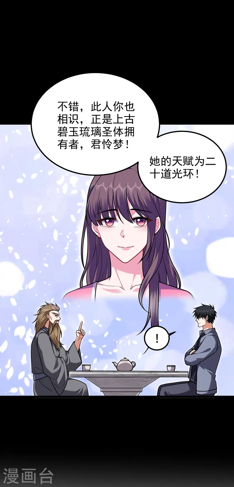 第266话 你究竟是什么妖怪！ 第6页