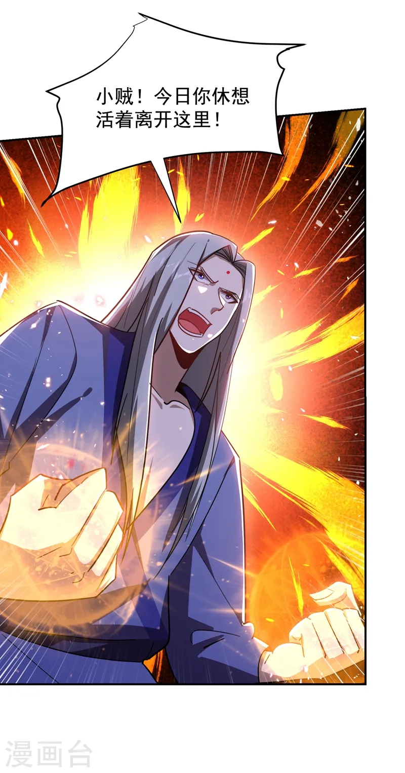 第190话 地阶武学 第29页