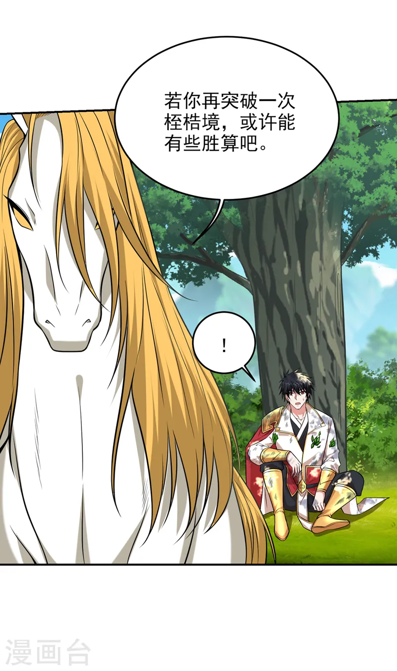 第411话 九黎圣刀进化了？ 第12页