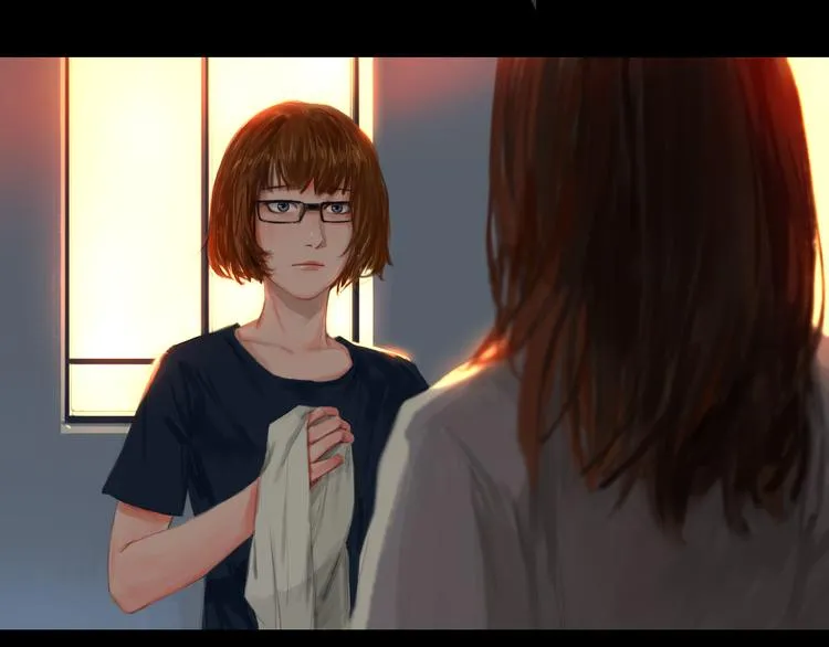 第3话 那些感情都不是真的么 第12页