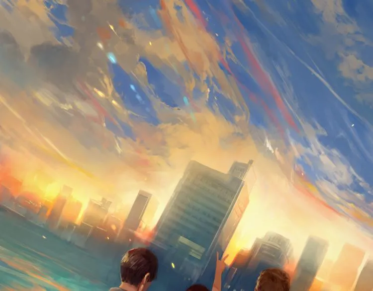 第1话 来不及说再见 第7页