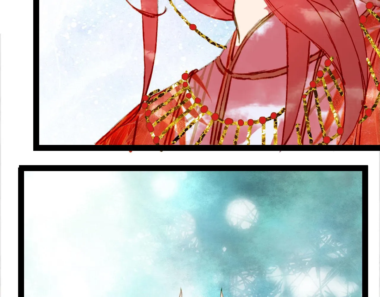 第129话 注视 第22页