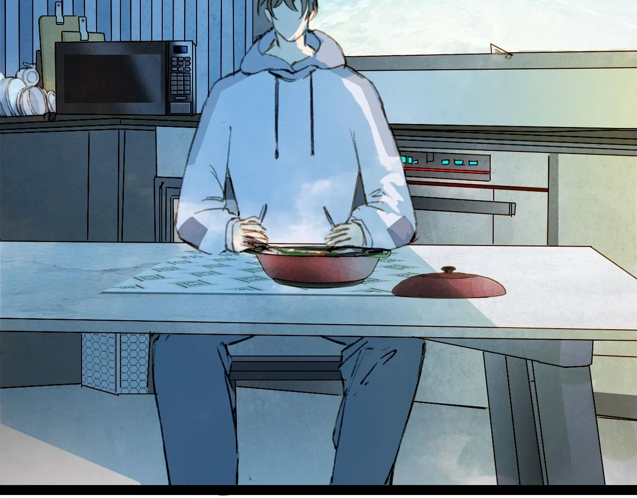 第120话 是梦是醒 第48页