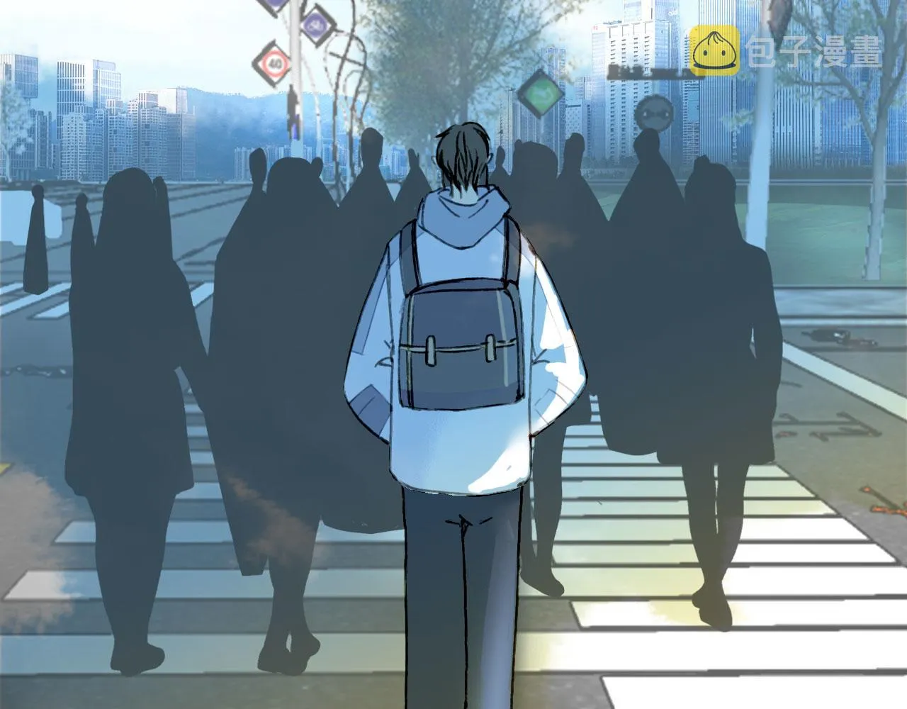第119话 不要忘记我 第92页