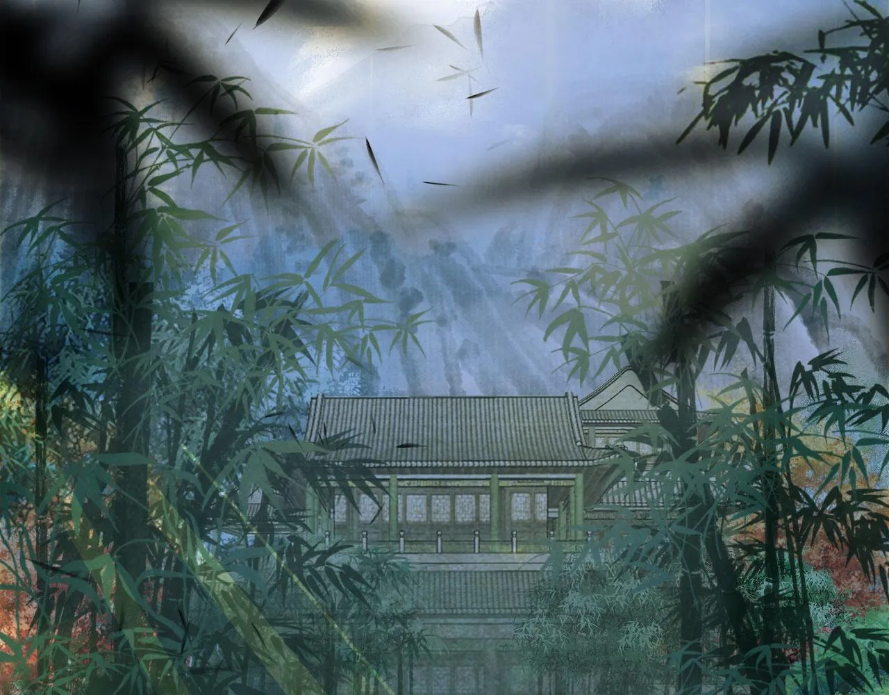 第114话 幽昌与红羽 第36页