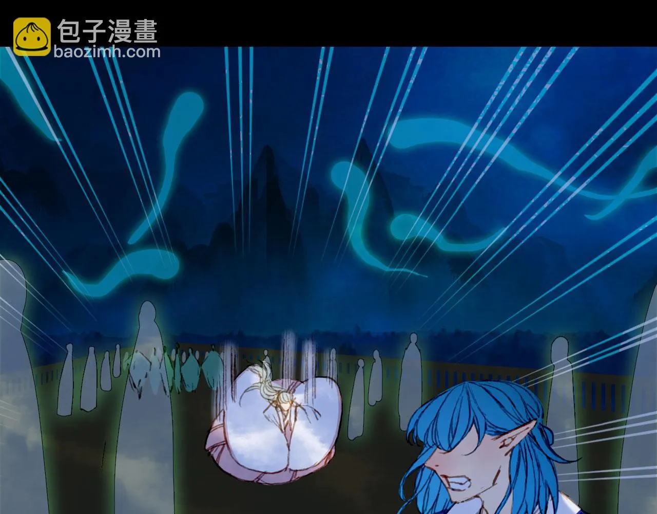 第114话 幽昌与红羽 第61页